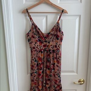 Hutch Multicolor Floral jumpsuit
Anthropologie